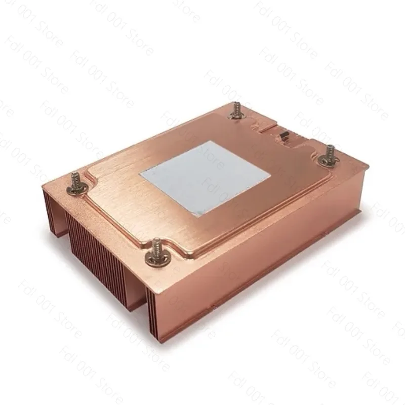 AM4 1U Vapor Chamber Chassis Server Passive Heat Sink A46
AM4 1U Vapor Chamber Chassis Server Passive Heat Sink A46