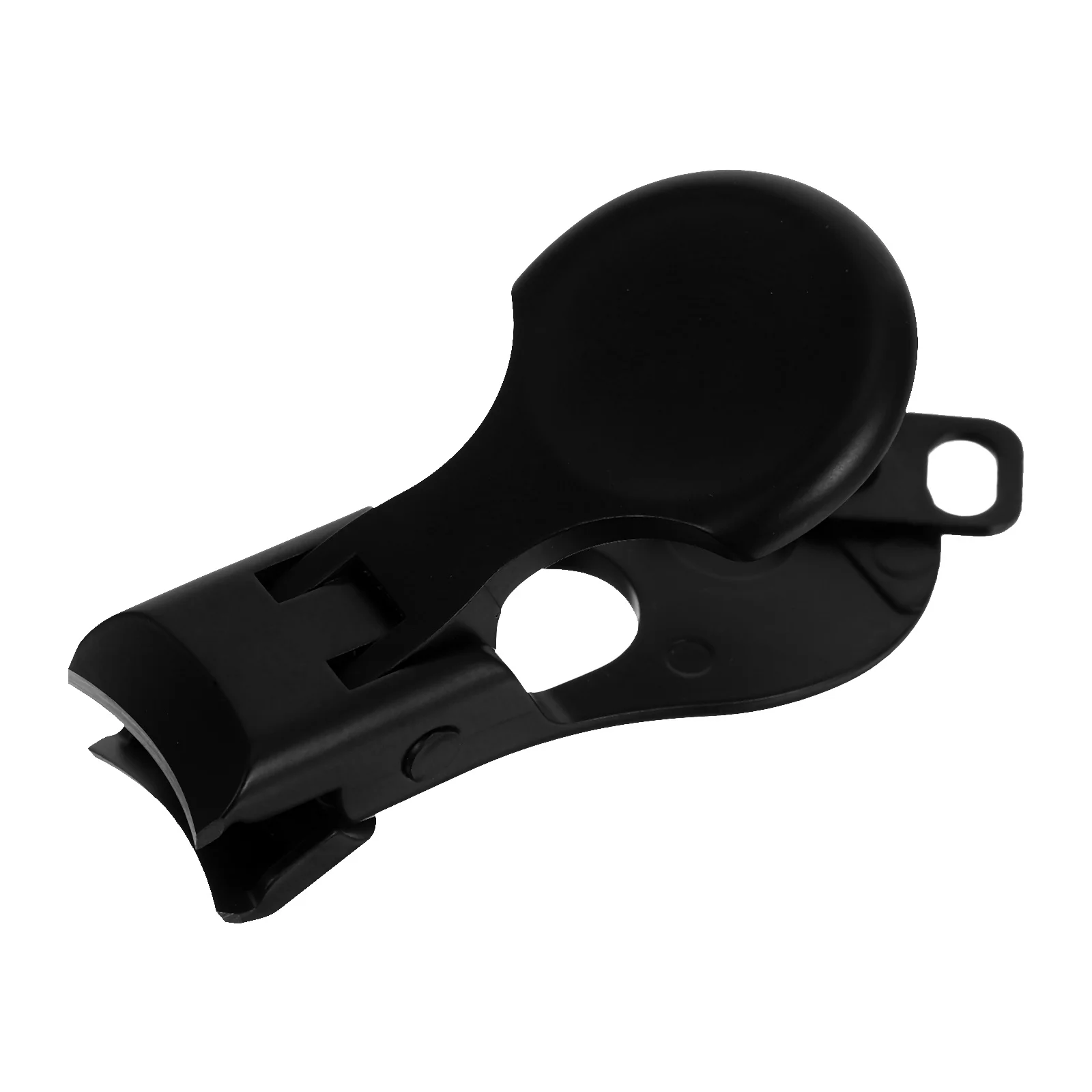 Мини-кусачки для ногтей из нержавеющей стали, широкая челюсть, плоский край, брызгозащищенный ноготь, резак для ногтей, компактный портативный уход за ногтями 
Мини-кусачки для ногтей из нержавеющей стали, широкая челюсть, плоский край, брызгозащищенный ноготь, резак для ногтей, компактный портативный уход за ногтями