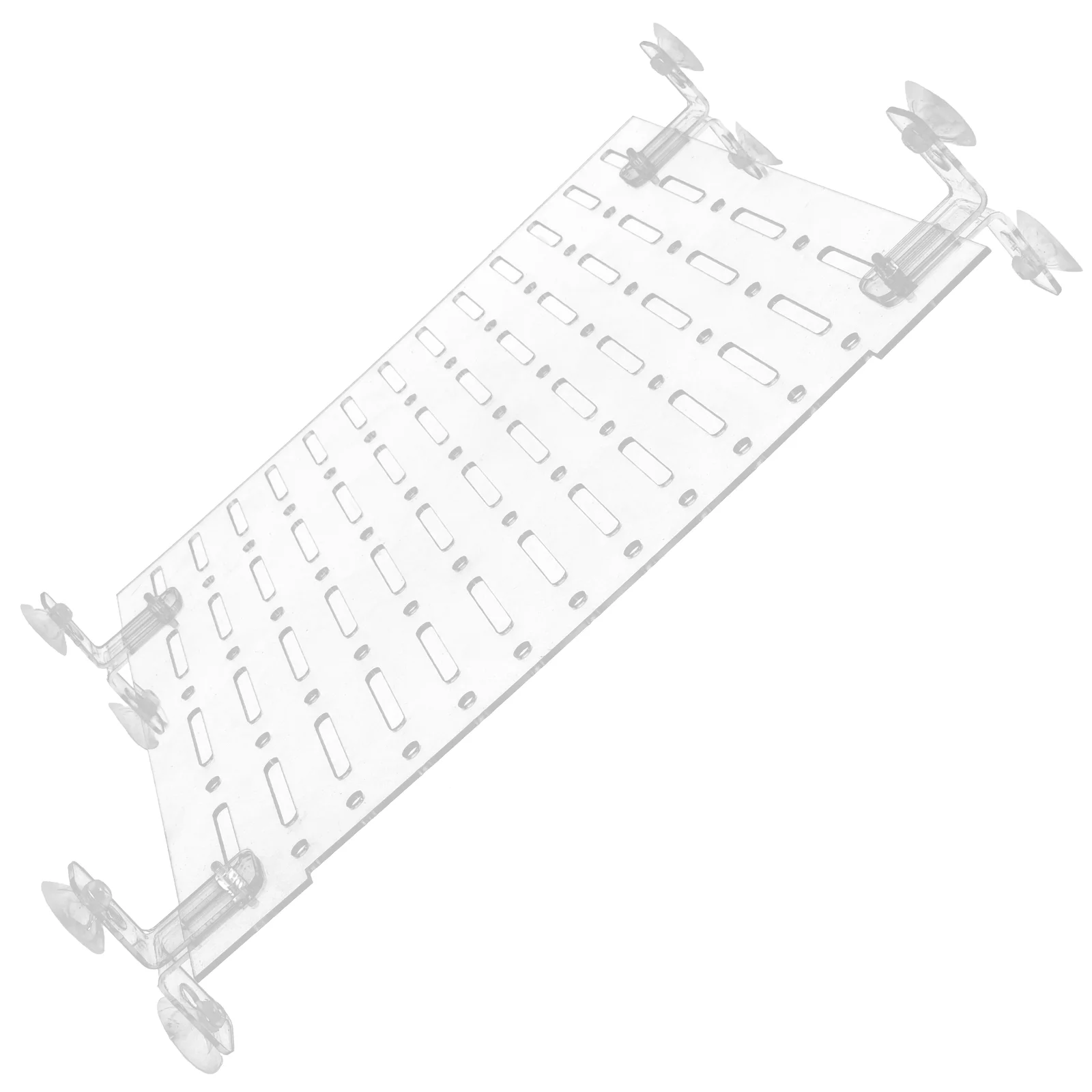 Filtration Grid Plate Fish Tank Isolation Board Aquarium Cut off Transparent Acrylic
Filtration Grid Plate Fish Tank Isolation Board Aquarium Cut off Transparent Acrylic