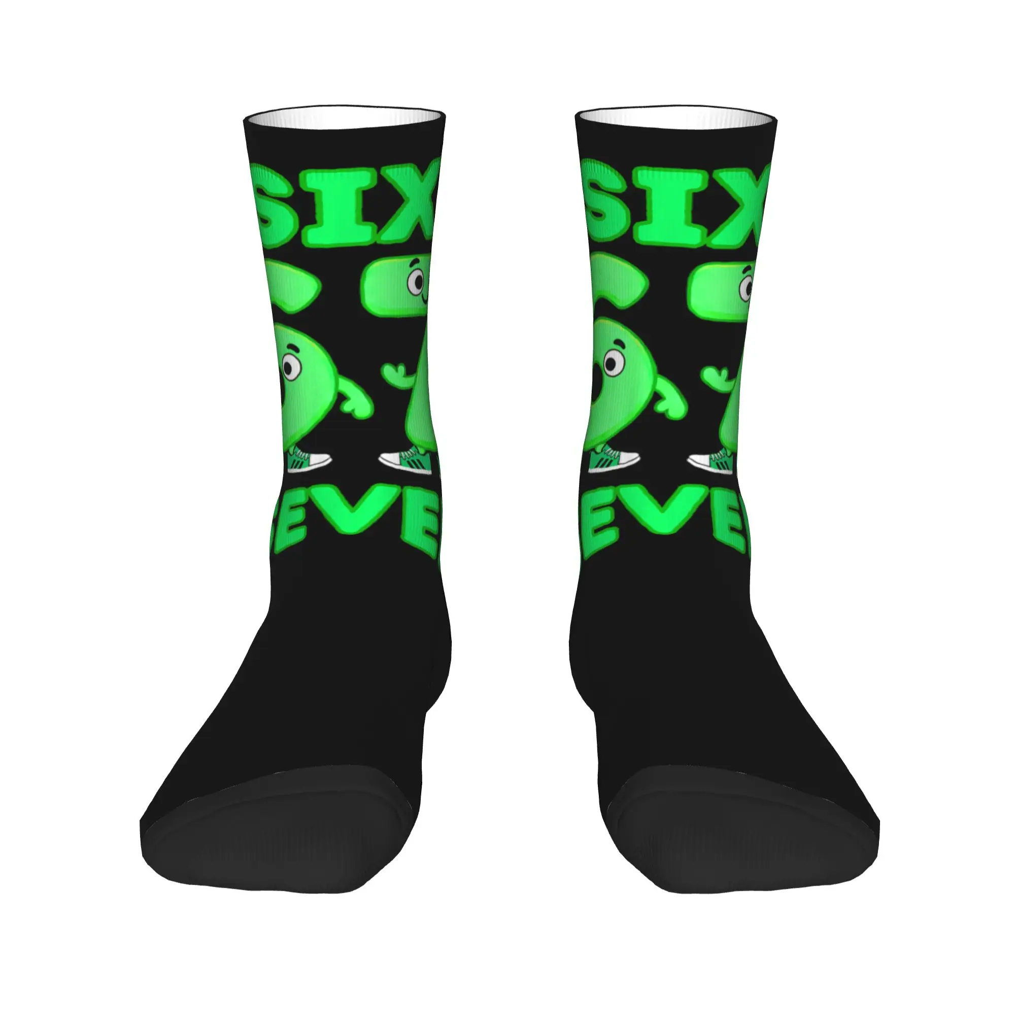 Мужские носки Kawaii Bruh 67, шесть семи, забавные носки Brainrot Meme, унисекс, теплые удобные носки с 3D принтом
Мужские носки Kawaii Bruh 67, шесть семи, забавные носки Brainrot Meme, унисекс, теплые удобные носки с 3D принтом