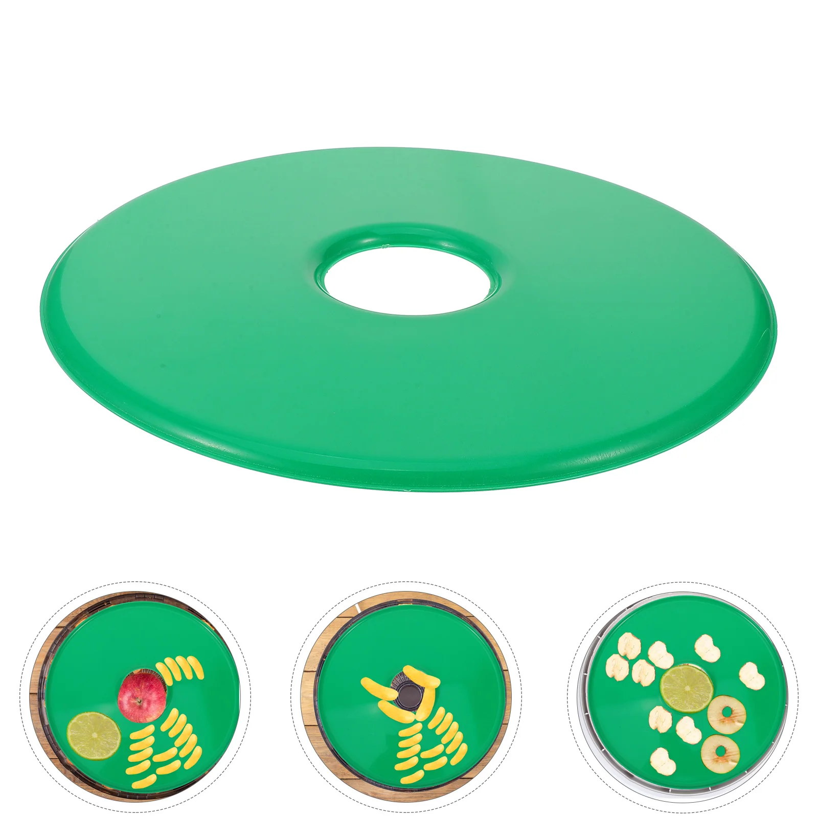 Non Stick Plastic Round Dehydrator Sheets Fruit Dryer Plastic Mats Food Meat Dehydrator Sheets Drier tray
Non Stick Plastic Round Dehydrator Sheets Fruit Dryer Plastic Mats Food Meat Dehydrator Sheets Drier tray