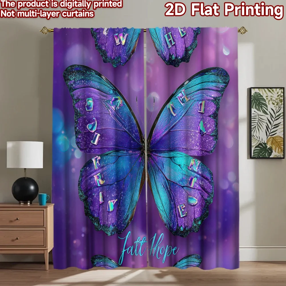 1pc 2D flat Photography Backdrop Popular Background Banner Colorful Butterfly Fantasy 100% Polyester Party & Holiday Decor
1pc 2D flat Photography Backdrop Popular Background Banner Colorful Butterfly Fantasy 100% Polyester Party & Holiday Decor
