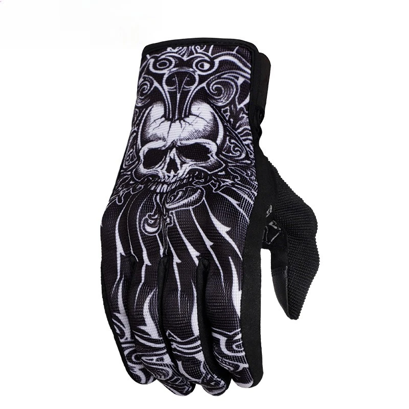 Summer Motorcycle Riding Gloves Men Touchscreen Breathable Anti UV Thin Motorbike Motocross Mountain Bike Wear Resistant Mesh
Summer Motorcycle Riding Gloves Men Touchscreen Breathable Anti UV Thin Motorbike Motocross Mountain Bike Wear Resistant Mesh