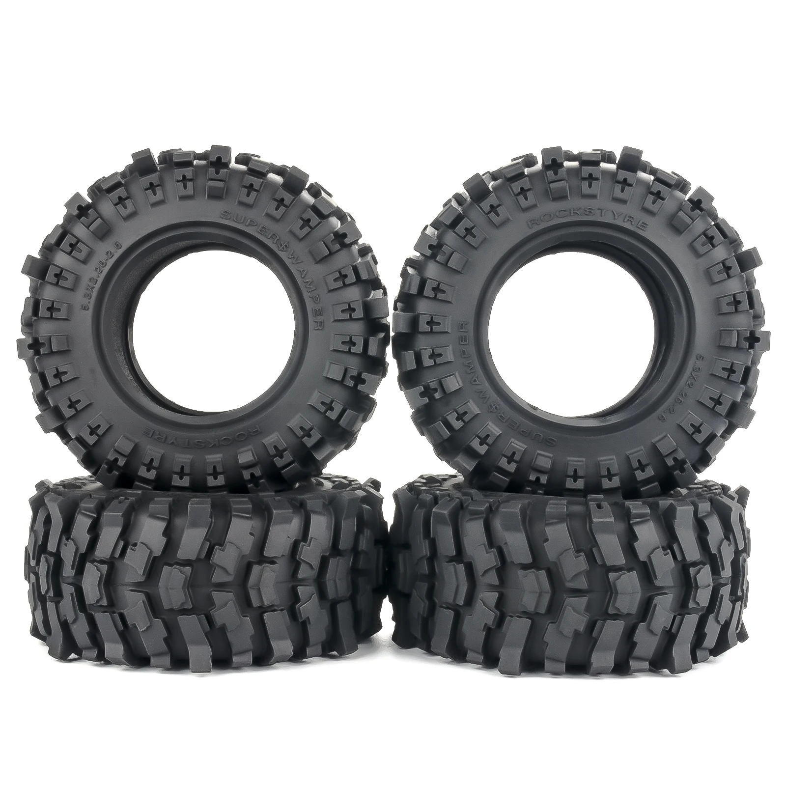 Шины PYFORE 2.6 дюйма (130x58 мм), 4 шт., для радиоуправляемых моделей автомобилей-краулеров 1/7, 1/8 (MK07, JK07), аксессуары
Шины PYFORE 2.6 дюйма (130x58 мм), 4 шт., для радиоуправляемых моделей автомобилей-краулеров 1/7, 1/8 (MK07, JK07), аксессуары