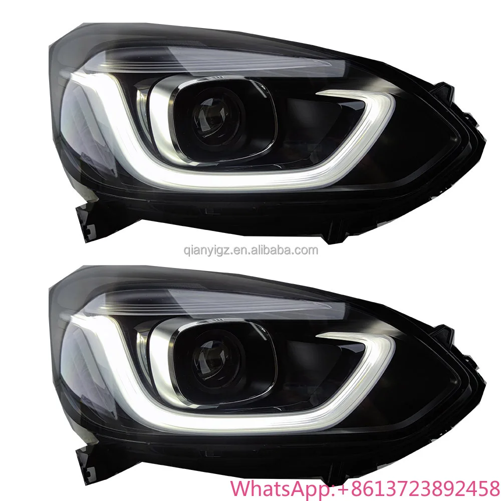 FOR Second-hand headlight components of the 2021 Honda fit LED headlights
FOR Second-hand headlight components of the 2021 Honda fit LED headlights