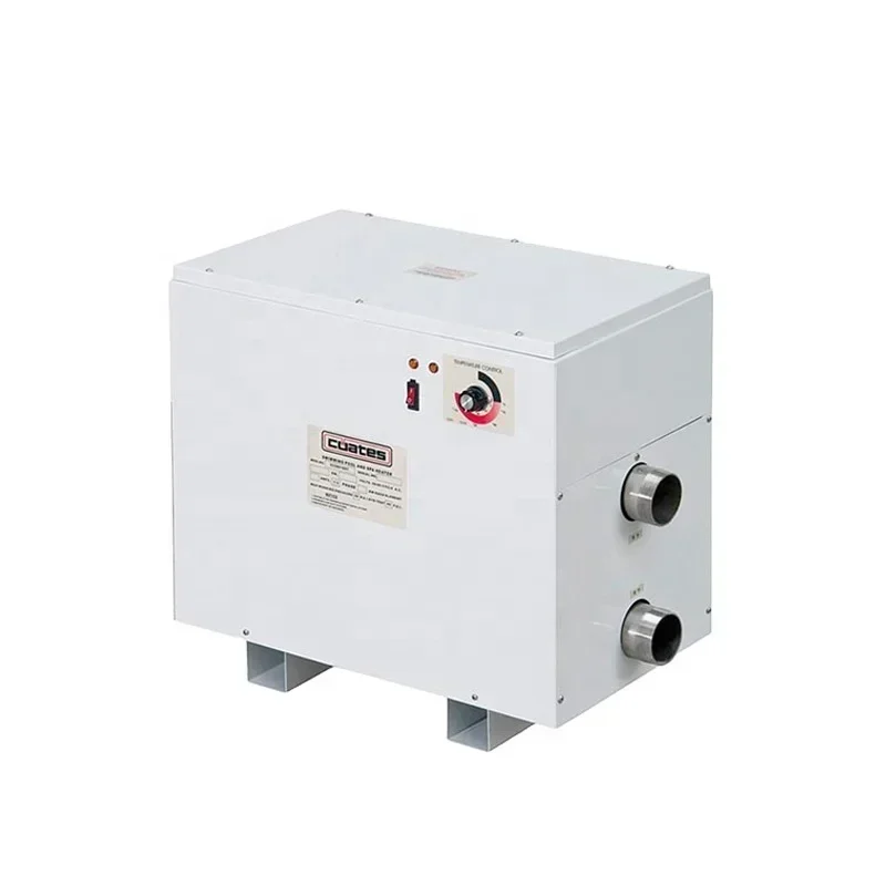 Cross-border5.5-60 KW Stainless Steel Electric Swimming Pool Heater
Cross-border5.5-60 KW Stainless Steel Electric Swimming Pool Heater