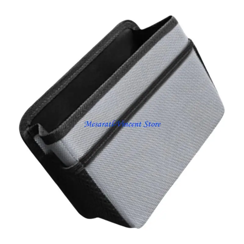 A70F Car Door Hanging Trash Bin Waste Container Organizers Foldable and Portable for Efficient Vehicle Interior Management
A70F Car Door Hanging Trash Bin Waste Container Organizers Foldable and Portable for Efficient Vehicle Interior Management
