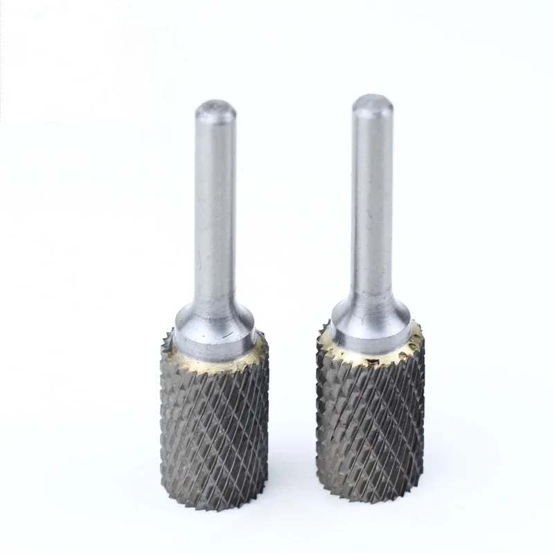 Tungsten Carbide Electric Grinding Burr Double Diamond Cut Rotary Tool Milling Cutter
Tungsten Carbide Electric Grinding Burr Double Diamond Cut Rotary Tool Milling Cutter