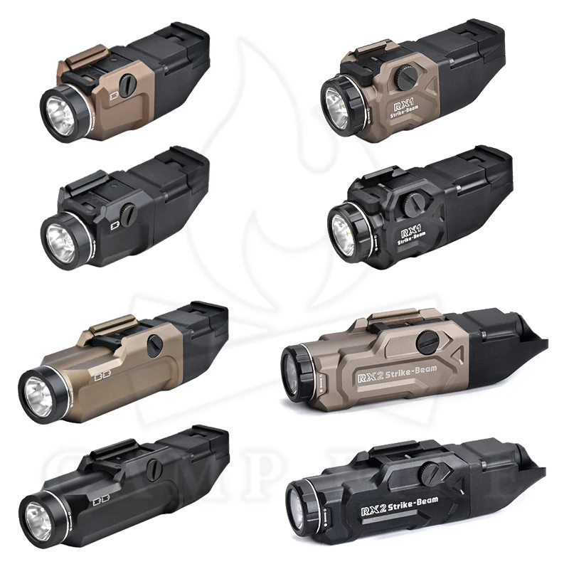 Тактический фонарь Surefire PX1 для пистолета, компактный светодиодный фонарь для оружия, 800 люмен, функция стробоскопа, с дистанционным управлением, совместим с 20-мм рельсом
Тактический фонарь Surefire PX1 для пистолета, компактный светодиодный фонарь для оружия, 800 люмен, функция стробоскопа, с дистанционным управлением, совместим с 20-мм рельсом