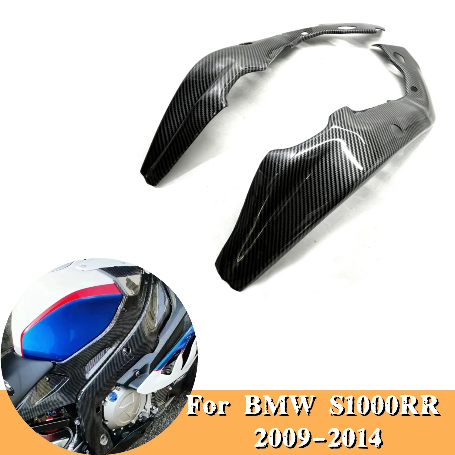 Frame Protection Cover / Cowl Fairing Accessories for BMW S1000RR 2009-2014 Motorcycle
Frame Protection Cover / Cowl Fairing Accessories for BMW S1000RR 2009-2014 Motorcycle