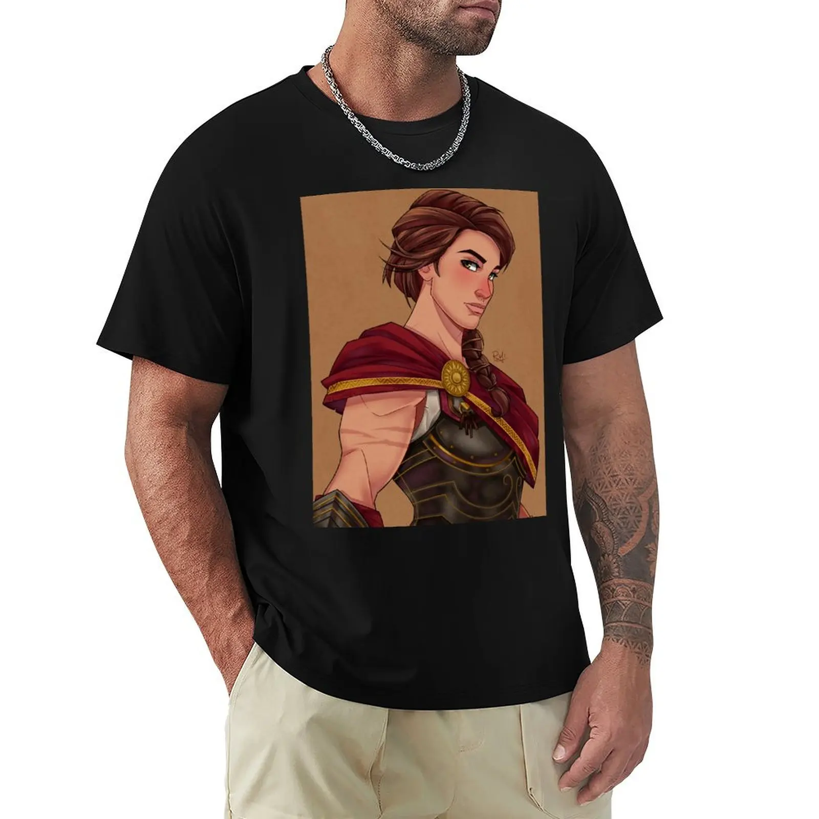 Kassandra T-Shirt vintage clothes Funny t-shirts luxury clothing labubu quick-drying men t shirts high quality
Kassandra T-Shirt vintage clothes Funny t-shirts luxury clothing labubu quick-drying men t shirts high quality