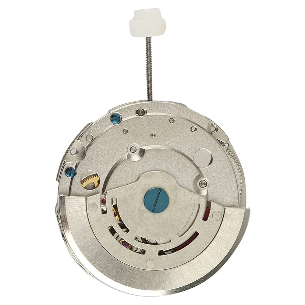 XFDE Automatic 4-Pin Mechanical Watch Movement for Mingzhu 3804 -3 Automatic Mechanical GMT Date Adjustment Watch Movement
XFDE Automatic 4-Pin Mechanical Watch Movement for Mingzhu 3804 -3 Automatic Mechanical GMT Date Adjustment Watch Movement