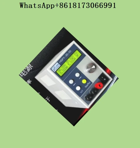 600V1A DC power supply, adjustable DC power supply, adjustable overvoltage and overcurrent protection switch power supply
600V1A DC power supply, adjustable DC power supply, adjustable overvoltage and overcurrent protection switch power supply