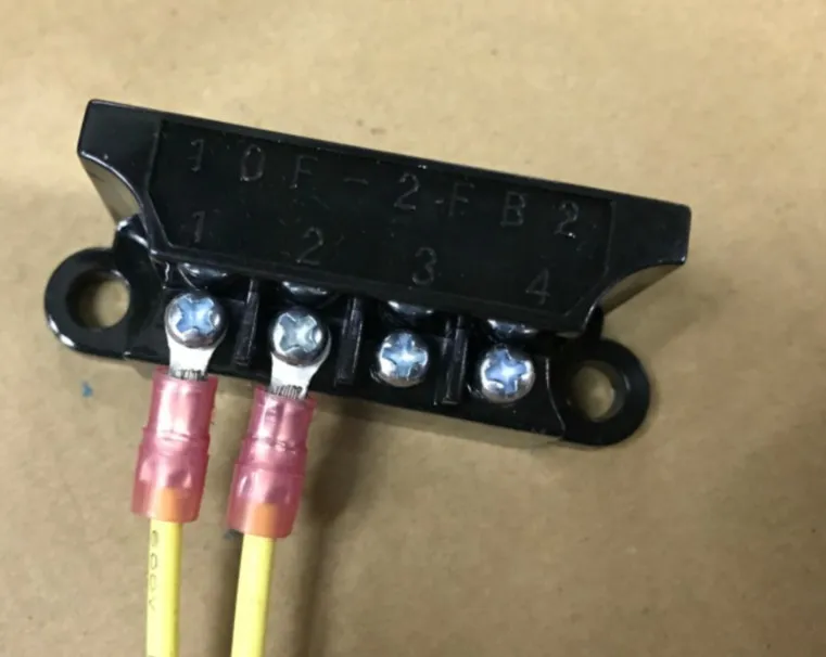 New original 10F-2FB2 motor rectifier / brake rectifier / rectifier module
New original 10F-2FB2 motor rectifier / brake rectifier / rectifier module