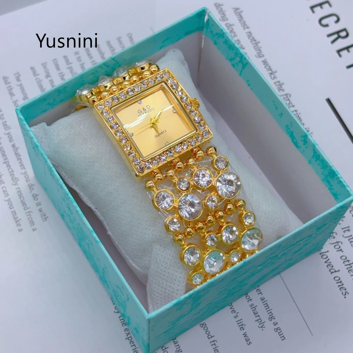 High end luxury Women's Watches Elegant Pearl Jade Quartz Watches Gifts For Women's Fashion Dresses Accessories YY10977
High end luxury Women's Watches Elegant Pearl Jade Quartz Watches Gifts For Women's Fashion Dresses Accessories YY10977