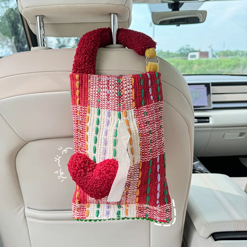 Kawaii плюшевая автомобильная коробка для салфеток, милая подвесная сумка, держатель для салфеток, универсальная креативная любовь, украшение интерьера автомобиля для автомобиля
Kawaii плюшевая автомобильная коробка для салфеток, милая подвесная сумка, держатель для салфеток, универсальная креативная любовь, украшение интерьера автомобиля для автомобиля