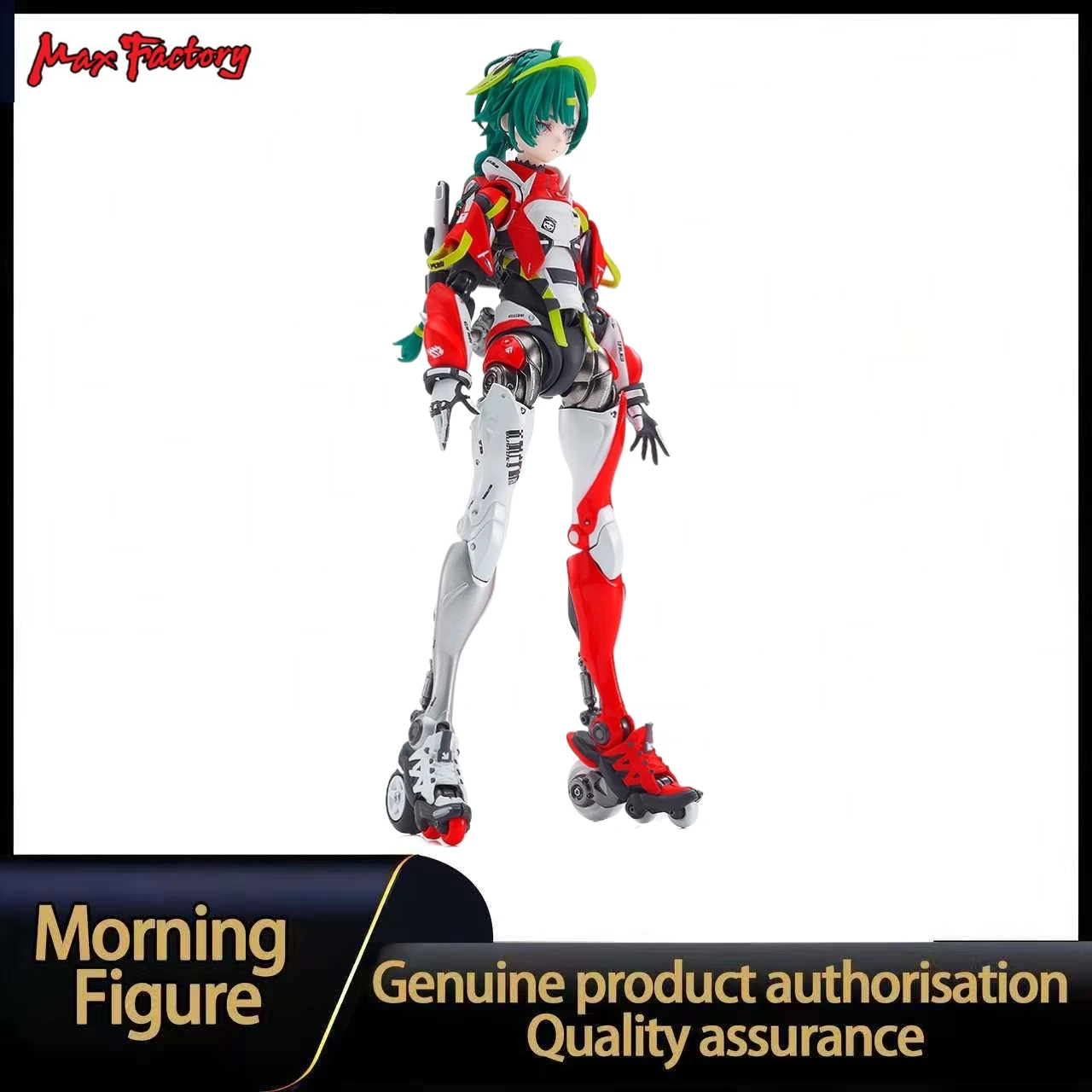In Stock Max Factory GSC MOTORED CYBORG RUNNER SSX 155tb TURBO ACID Action Figures Model Collection
In Stock Max Factory GSC MOTORED CYBORG RUNNER SSX 155tb TURBO ACID Action Figures Model Collection