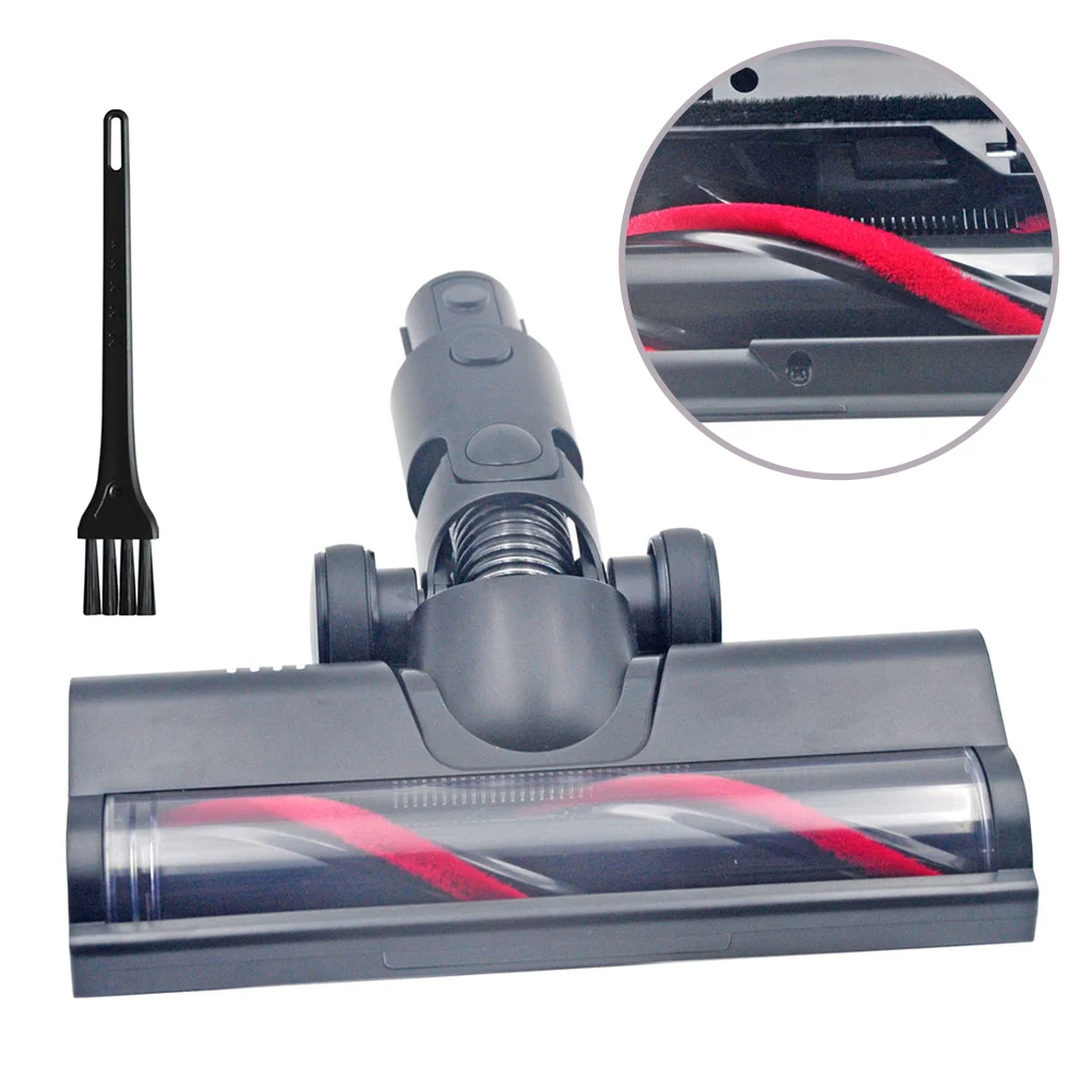 Carpet Brush Roller Brush For Dreame R10 R20 R30 For T20 For T30 S10 Z10 Z20 V16S V12S V11 Vacuum Cleaner Replacement Parts
Carpet Brush Roller Brush For Dreame R10 R20 R30 For T20 For T30 S10 Z10 Z20 V16S V12S V11 Vacuum Cleaner Replacement Parts