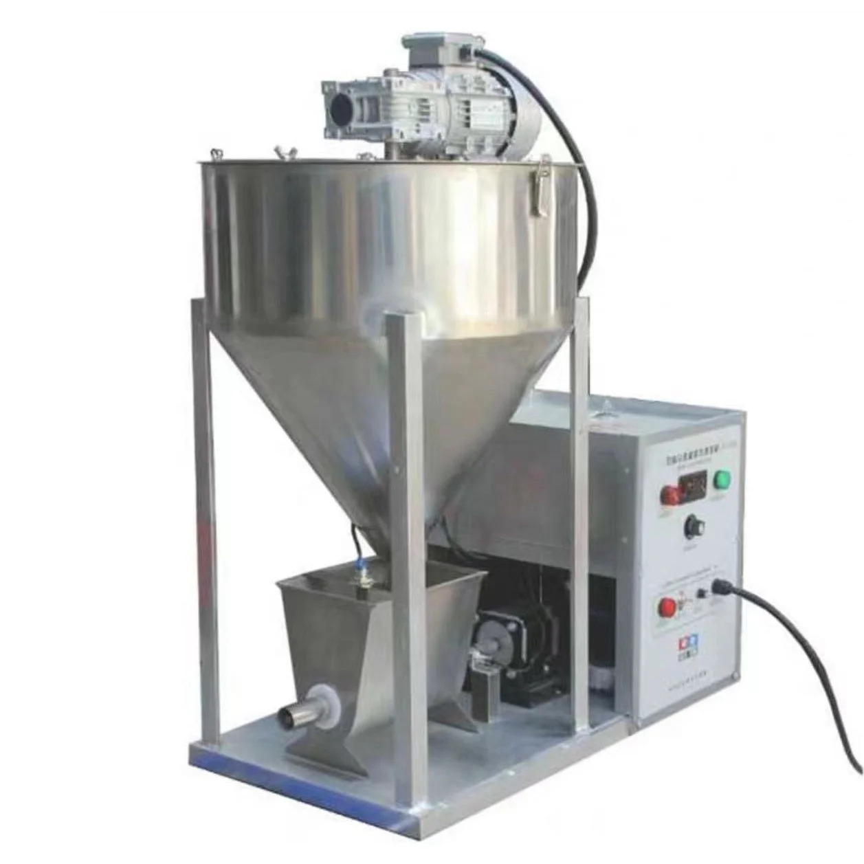 АВТОМАТИЧЕСКАЯ МАШИНА ДЛЯ ДОПОЛНИТЕЛЬНОЙ ГРУАНАЛА DK200 550 Вт 16246423
АВТОМАТИЧЕСКАЯ МАШИНА ДЛЯ ДОПОЛНИТЕЛЬНОЙ ГРУАНАЛА DK200 550 Вт 16246423