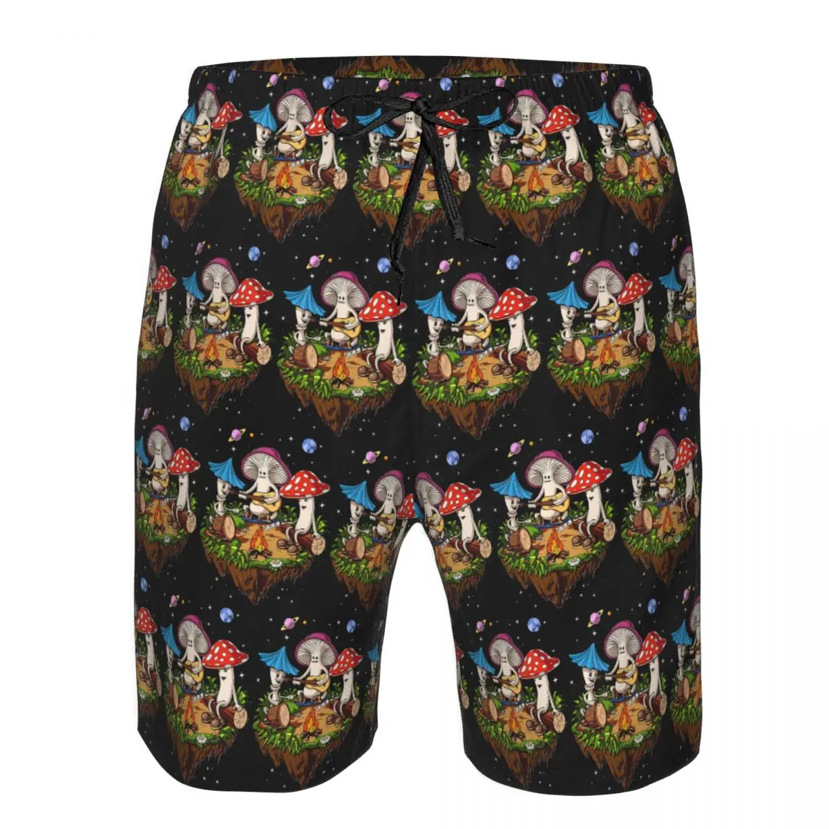 Hippie Magic Mushroom Trunks Beach Board Shorts Casual Quick Dry Swim Summer Men Pants
Hippie Magic Mushroom Trunks Beach Board Shorts Casual Quick Dry Swim Summer Men Pants