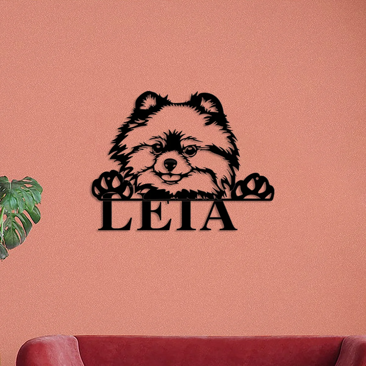 Custom Personalized Pomeranian Dog Metal Sign Art Custom Pomeranian Metal sign Pomeranian Name Sign Pet Name Sign Gift for Pet
Custom Personalized Pomeranian Dog Metal Sign Art Custom Pomeranian Metal sign Pomeranian Name Sign Pet Name Sign Gift for Pet