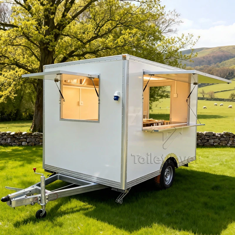 Мобильный фудтрак/фургон для продажи еды, мороженого и кофе с полным кухонным оборудованием
Мобильный фудтрак/фургон для продажи еды, мороженого и кофе с полным кухонным оборудованием