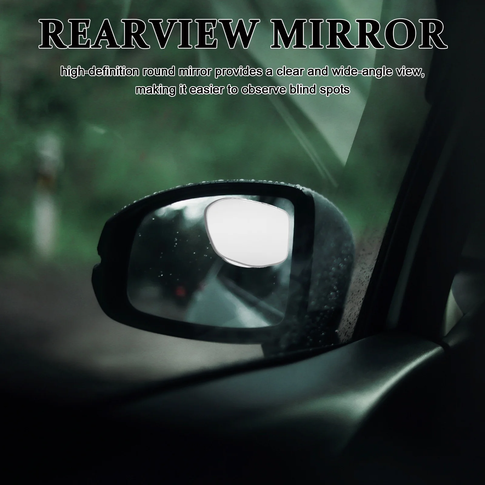 2pcs Rear View Mirror Car Side Auxiliary Mirrors Suction Degree Wide Angle High Definition Fits Cars Trucks
2pcs Rear View Mirror Car Side Auxiliary Mirrors Suction Degree Wide Angle High Definition Fits Cars Trucks