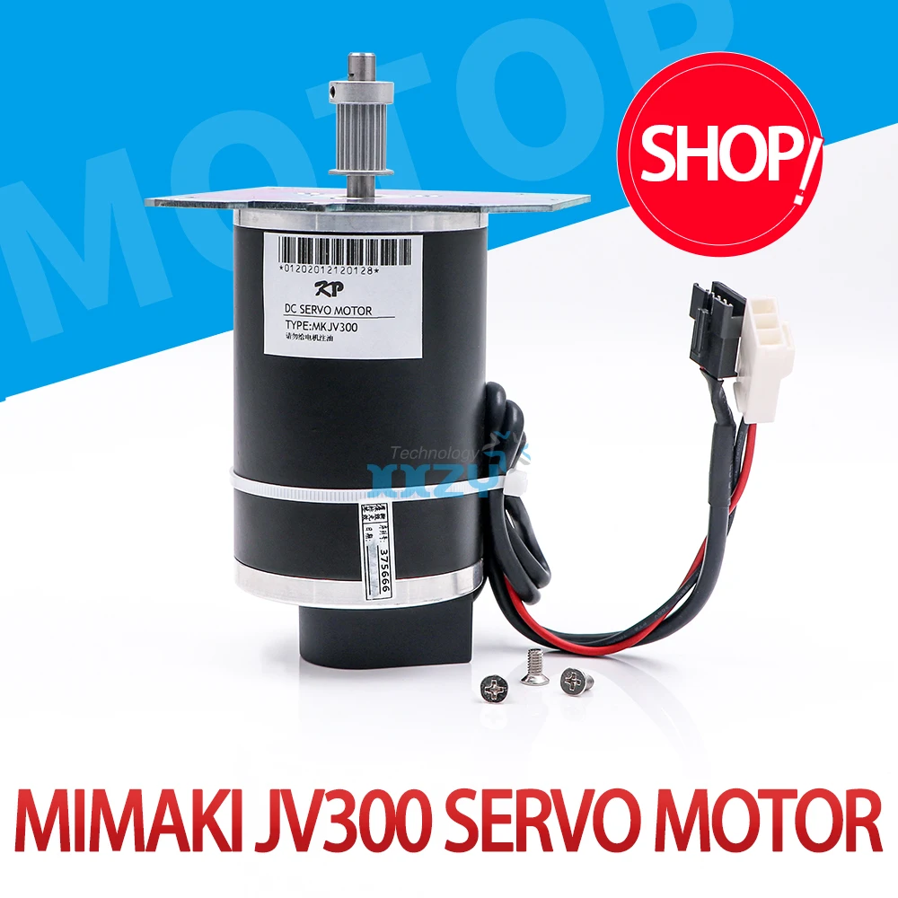 Серводвигатель Mimaki JV300 MIMAKI JV150 CJV150 TX300 Экосольвентный принтер Двигатель оси Y
Серводвигатель Mimaki JV300 MIMAKI JV150 CJV150 TX300 Экосольвентный принтер Двигатель оси Y