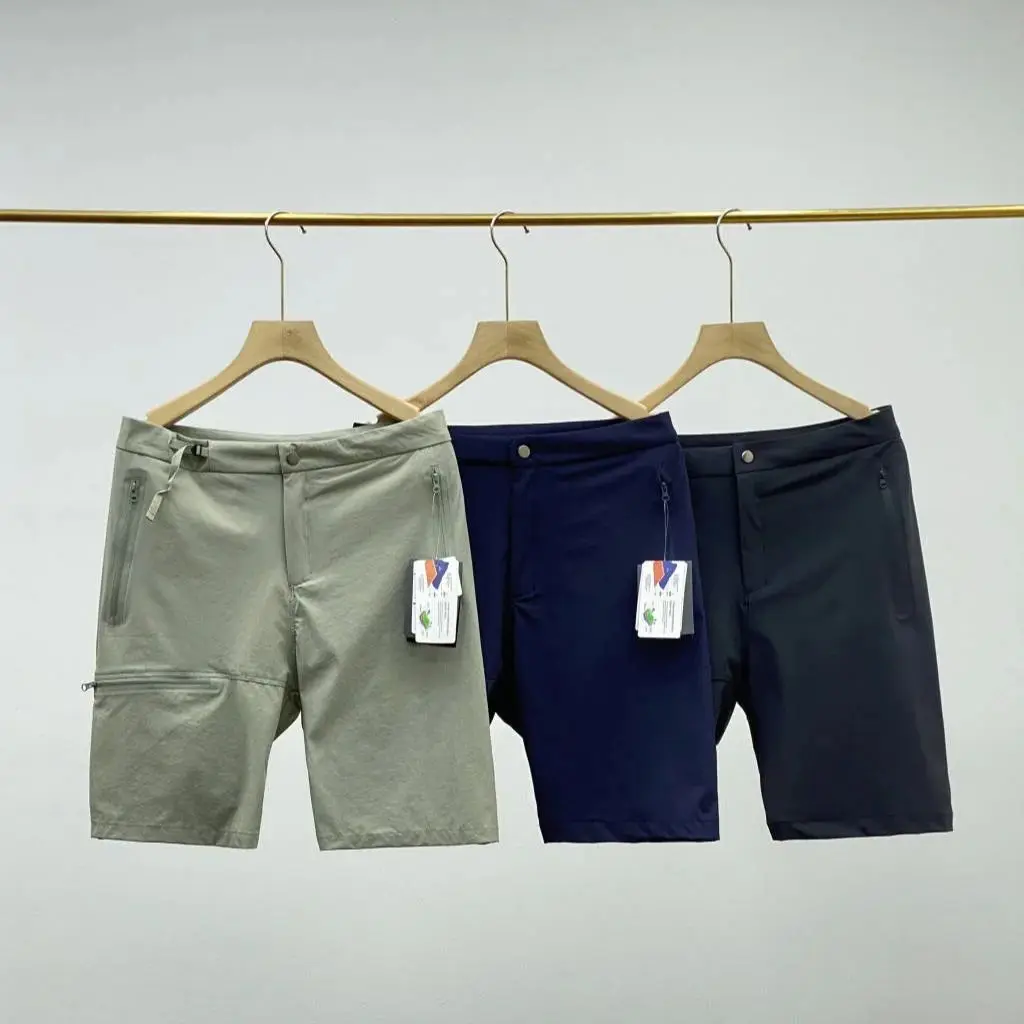 M6924 Summer Men Quick Dry Breatheble Waterproof Hiking Shorts Male Knee Length Casual Short Pants Top Quality (Without Logo)
M6924 Summer Men Quick Dry Breatheble Waterproof Hiking Shorts Male Knee Length Casual Short Pants Top Quality (Without Logo)