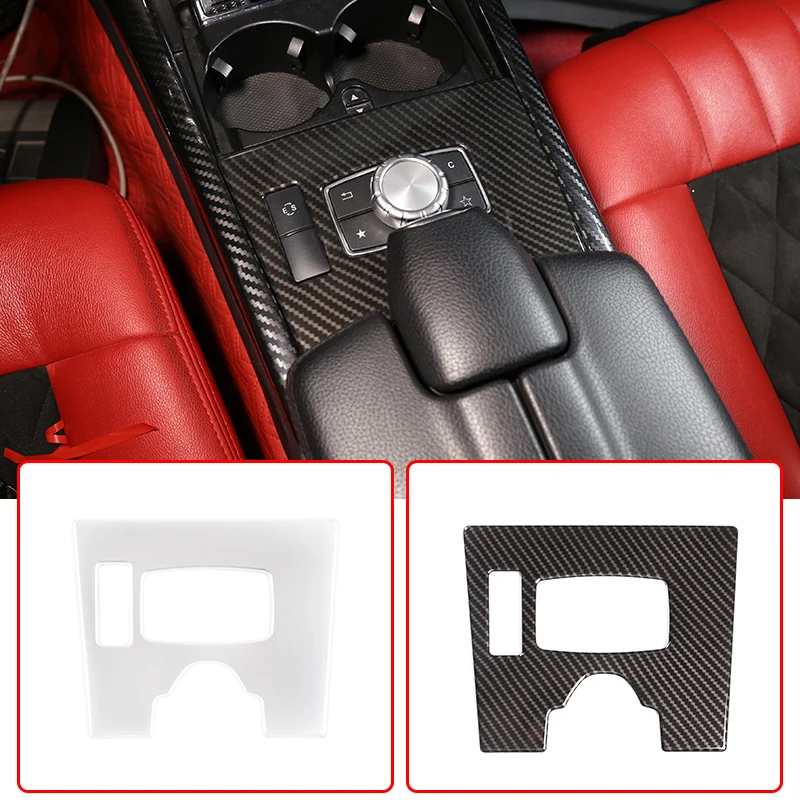 For Mercedes Benz E Class W212 E260 E300 2014 2015 ABS carbon fiber style Chrome Car Control Console Panel car accessories
For Mercedes Benz E Class W212 E260 E300 2014 2015 ABS carbon fiber style Chrome Car Control Console Panel car accessories