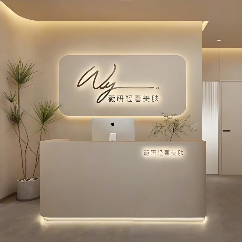 For Company Reception Desk Image Wall Background Wall Logo Signboards, Acrylic Billboards Sign Light Boxes
For Company Reception Desk Image Wall Background Wall Logo Signboards, Acrylic Billboards Sign Light Boxes