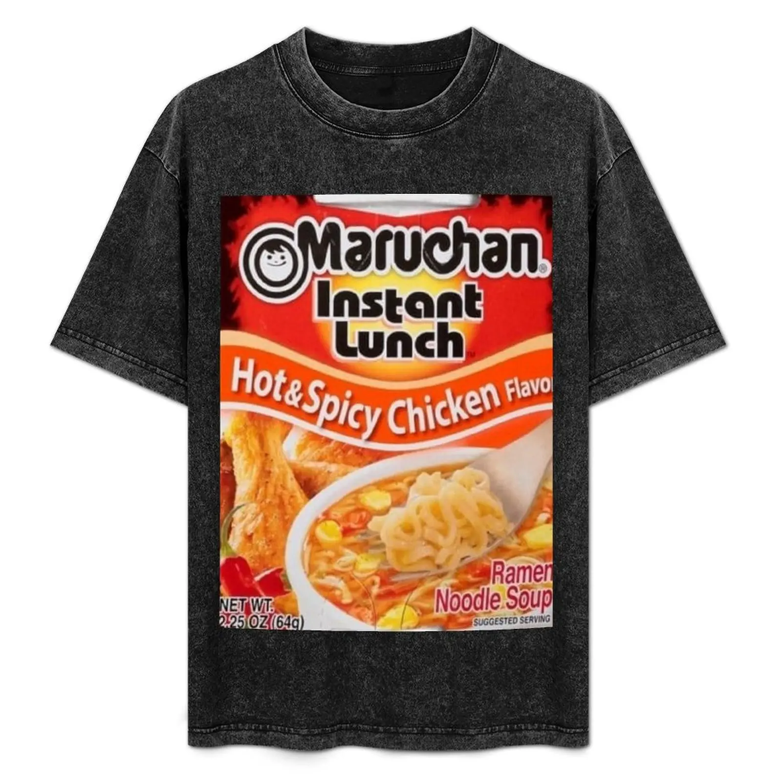 Spicy Ramen Noodle Soup T-Shirt Standard Fit Solid Tee Shirt
Spicy Ramen Noodle Soup T-Shirt Standard Fit Solid Tee Shirt