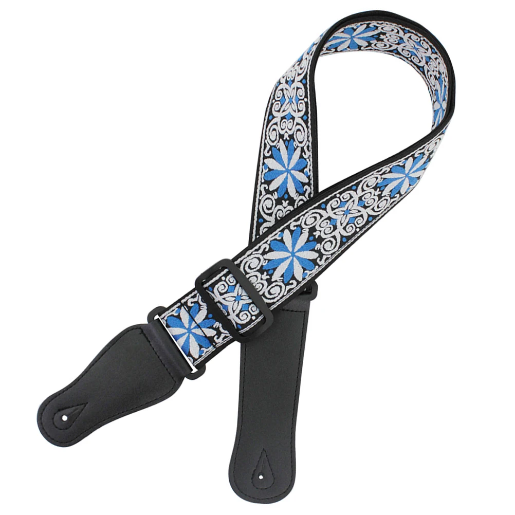 Guitar Strap Wide Cotton Shoulder Bass Cool Straps with Pad Belt Padded Adjustable
Guitar Strap Wide Cotton Shoulder Bass Cool Straps with Pad Belt Padded Adjustable