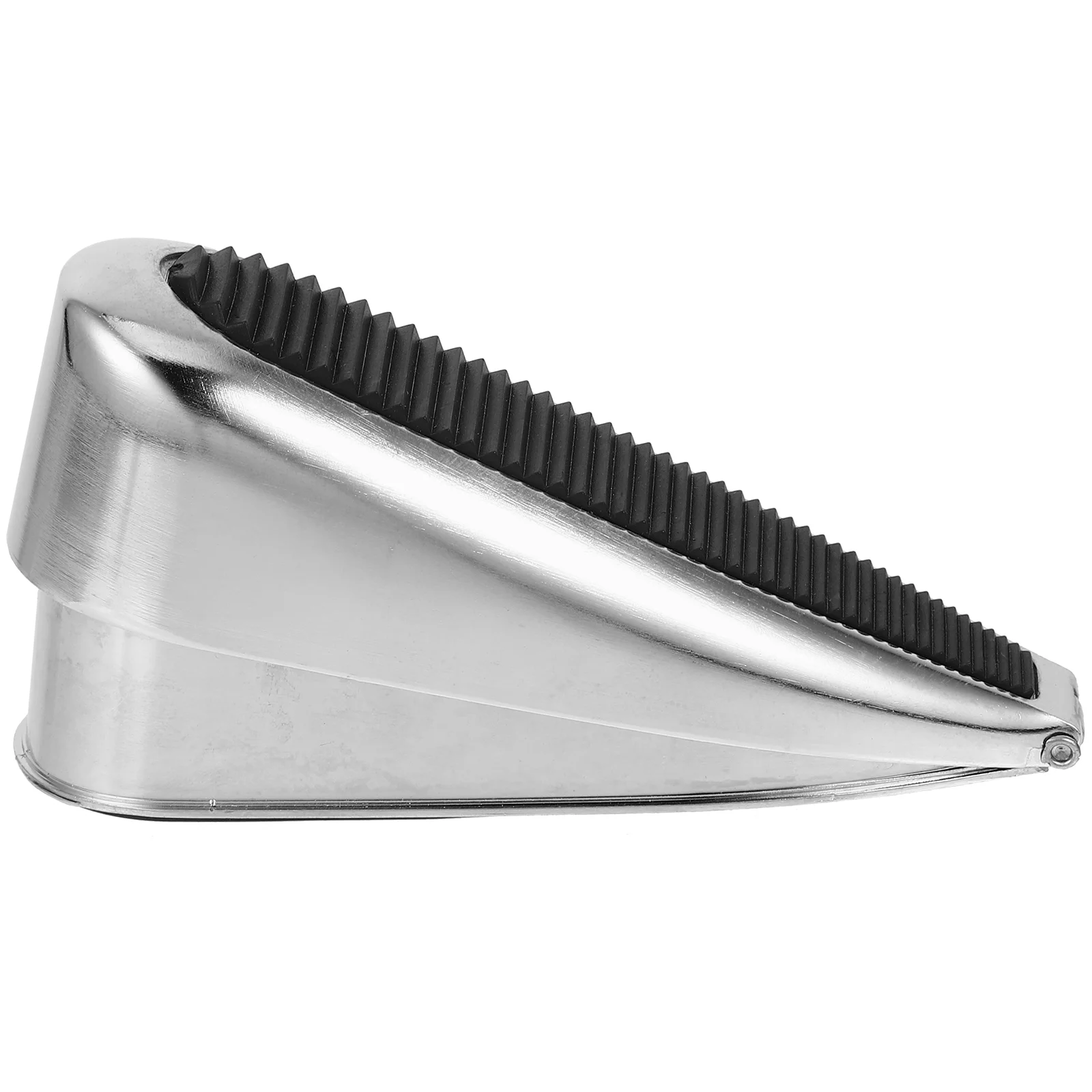Heavy Duty Door Stop Stoppers for Bottom of Wedge Spring Rubber Stops Zinc Alloy Security
Heavy Duty Door Stop Stoppers for Bottom of Wedge Spring Rubber Stops Zinc Alloy Security