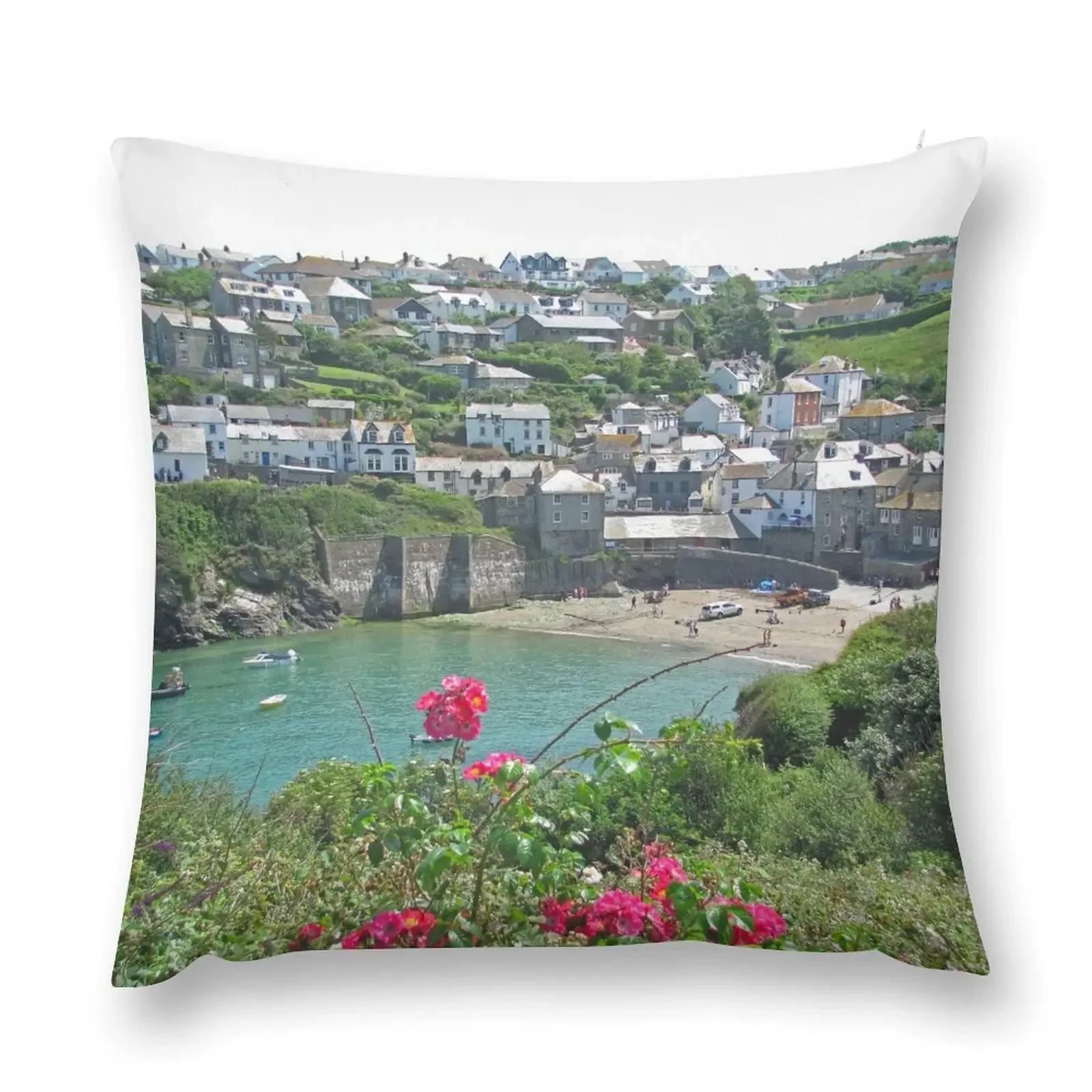 Port Isaac, June 2019 Throw Pillow Anime Christmas Pillow Cases Sofa Decorative Covers pillow
Port Isaac, June 2019 Throw Pillow Anime Christmas Pillow Cases Sofa Decorative Covers pillow
