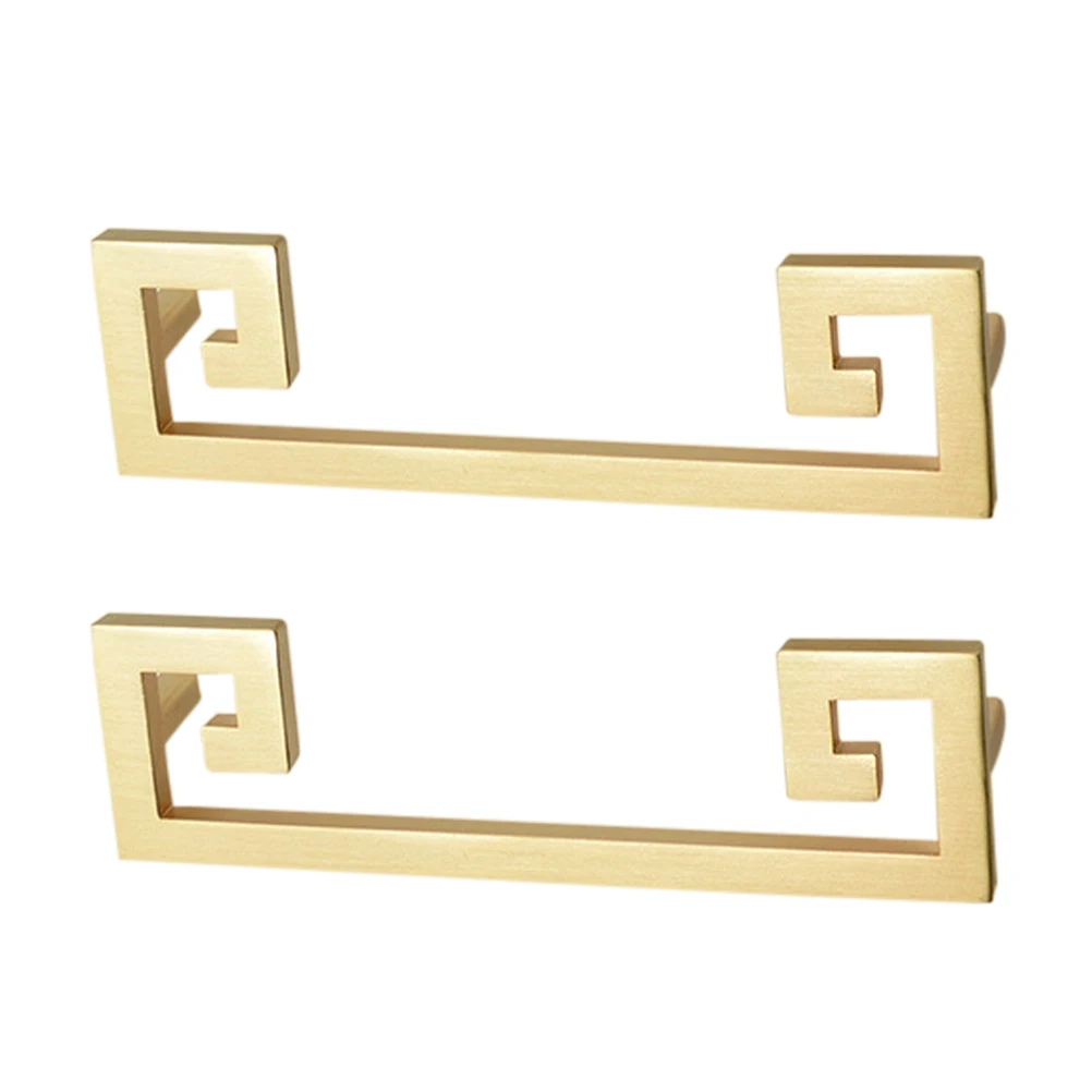 2pcs Cabinet Handle Cabinet Grab Bars Vintage Kitchen Wardrobe Handles Durable Zinc Alloy Drawer Knob Replacement
2pcs Cabinet Handle Cabinet Grab Bars Vintage Kitchen Wardrobe Handles Durable Zinc Alloy Drawer Knob Replacement