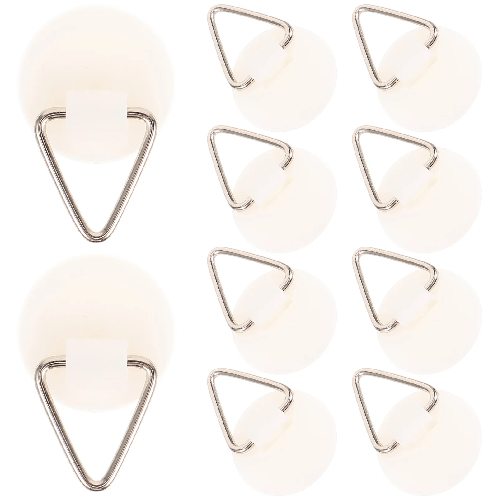 50 Pcs Disc Hook Plate Hangers for The Wall Heavy Duty Decorative Plates Invisible Display Plastic Hanging Rack
50 Pcs Disc Hook Plate Hangers for The Wall Heavy Duty Decorative Plates Invisible Display Plastic Hanging Rack