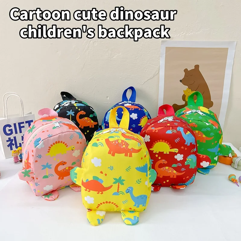 Cute Cartoon Kids Schoolbags Trendy Waterproof Backpack Waterproof Kindergarten Primary Student Backpack School Bookbag
Cute Cartoon Kids Schoolbags Trendy Waterproof Backpack Waterproof Kindergarten Primary Student Backpack School Bookbag