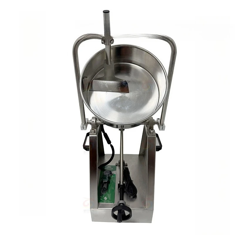 Upgraded stainless steel disc granulator, laboratory cat litter toner granulation
Upgraded stainless steel disc granulator, laboratory cat litter toner granulation