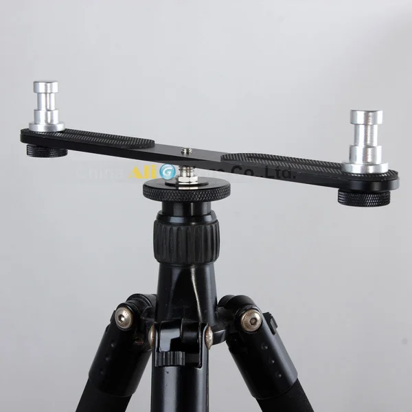 27cm Flash Bracket + 1/4 3/8 Double Stand Screw Stand Mounting Camera Holder photo studio accessories
27cm Flash Bracket + 1/4 3/8 Double Stand Screw Stand Mounting Camera Holder photo studio accessories