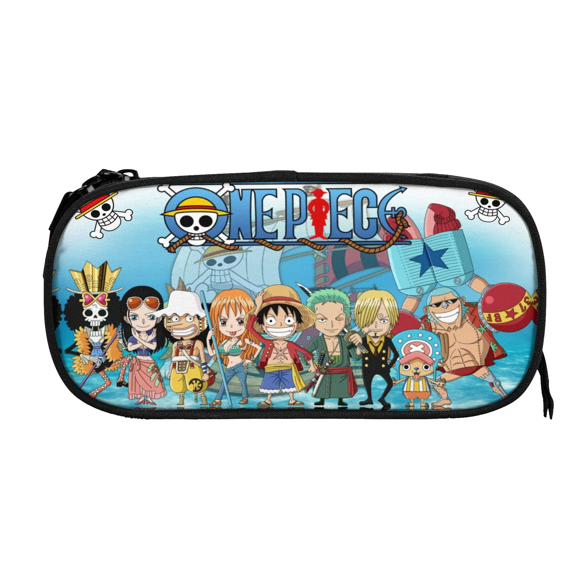 o-one-piece-e onepiece luffys Pen Box Double Layer Large Capacity Kids School Supplies Pencil Bag Amazing Gift
o-one-piece-e onepiece luffys Pen Box Double Layer Large Capacity Kids School Supplies Pencil Bag Amazing Gift