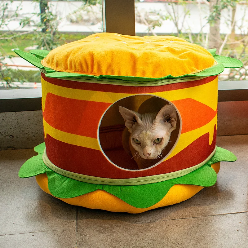 Hamburg Cat Nest Cat Sleep Nest Small Dog Teddy Corgi Nes Cats Cats Nest Deep Sleep Cat Nest Cat Bed
Hamburg Cat Nest Cat Sleep Nest Small Dog Teddy Corgi Nes Cats Cats Nest Deep Sleep Cat Nest Cat Bed