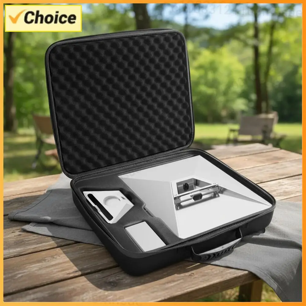 Водонепроницаемый чехол для хранения с ручкой, защитная сумка для хранения, несколько отделений, совместим с Starlink Mini
Водонепроницаемый чехол для хранения с ручкой, защитная сумка для хранения, несколько отделений, совместим с Starlink Mini