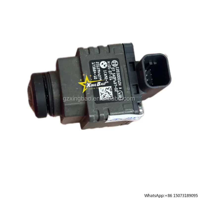 Датчик парковки (парктроник) для BMW X3 (G01), X4 (G02), X5 (G05), X6 (G06), X7 (G07), F15, F16, F25, F26 (2012-2018) - Новинка
Датчик парковки (парктроник) для BMW X3 (G01), X4 (G02), X5 (G05), X6 (G06), X7 (G07), F15, F16, F25, F26 (2012-2018) - Новинка