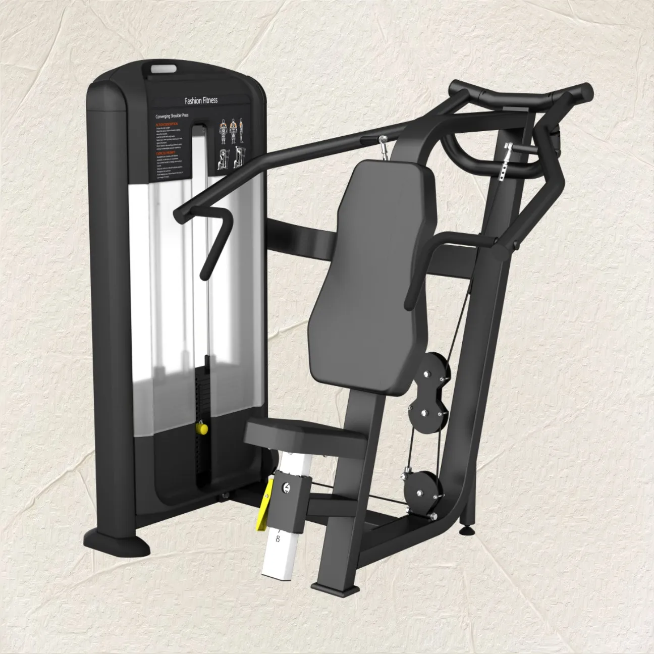 Football Player Minolta Fitness Commercial Fitness Machine With Competitive Price Universal Bodybuilding Split Selectioner
Football Player Minolta Fitness Commercial Fitness Machine With Competitive Price Universal Bodybuilding Split Selectioner