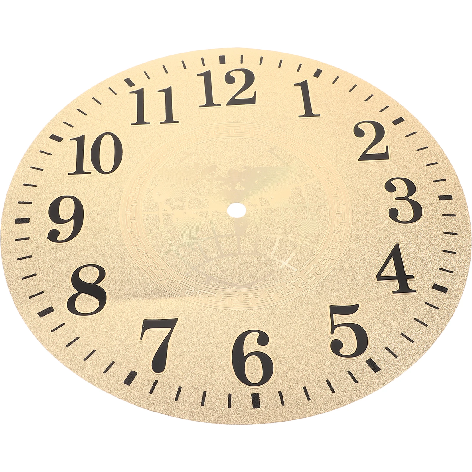 PVC 10 Wall Round Kits Movement Disc Dial Clock Movement Parts Replacement Wall Clock Dial Replacement Parts Accessories
PVC 10 Wall Round Kits Movement Disc Dial Clock Movement Parts Replacement Wall Clock Dial Replacement Parts Accessories