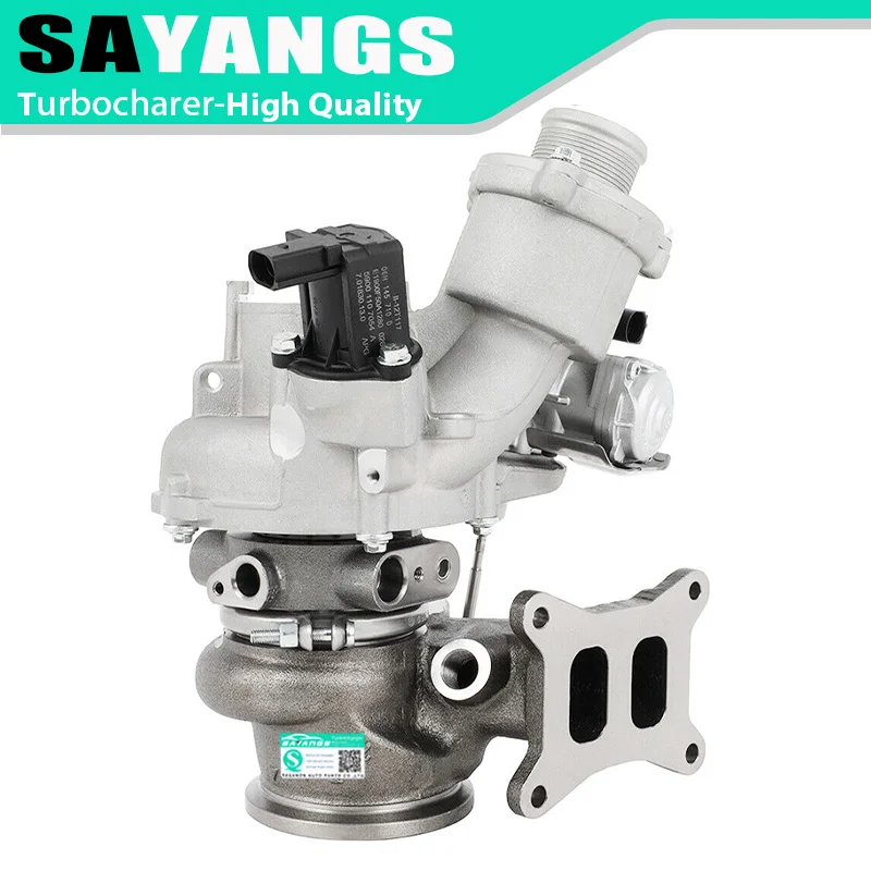 Turbo turbocharger for VW Golf VII Passat Audi Q2 SQ2 A3 IS38 06K145722H 06K145722A 06K145722G 06K145722T 06K145722S 06K145874P
Turbo turbocharger for VW Golf VII Passat Audi Q2 SQ2 A3 IS38 06K145722H 06K145722A 06K145722G 06K145722T 06K145722S 06K145874P
