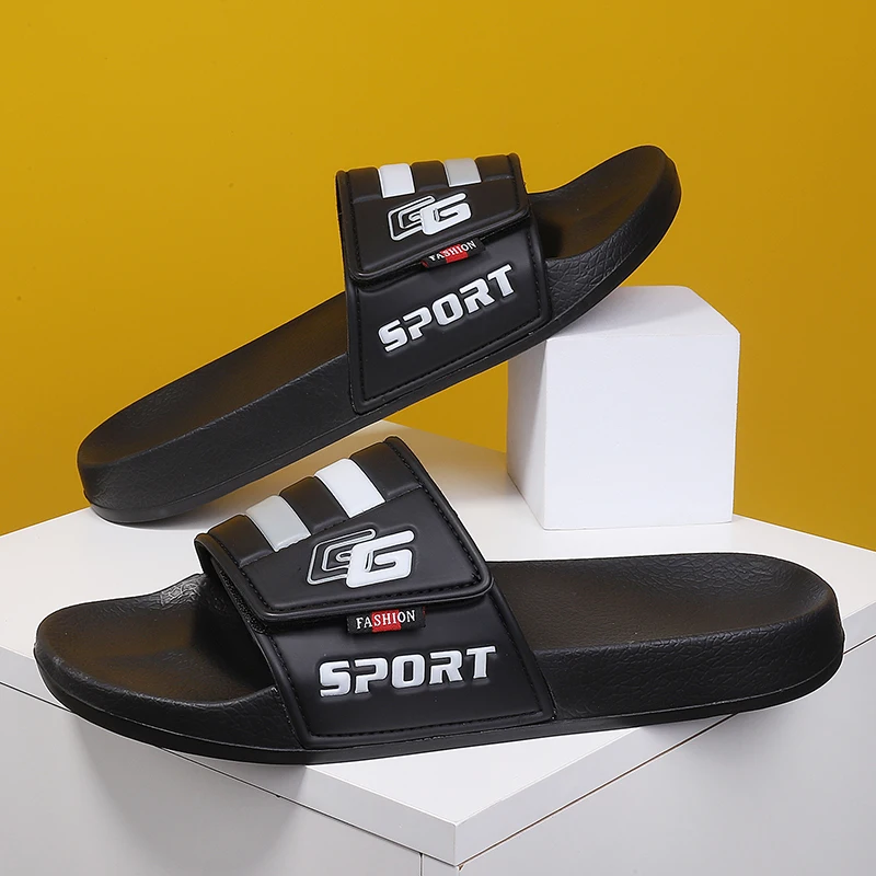 YRZL Men Slides Sandals 2025 Breathable Lightweight Slippers Comfortable Anti-Slip Thick Sole Outdoor Beach House Shoes for Men
YRZL Men Slides Sandals 2025 Breathable Lightweight Slippers Comfortable Anti-Slip Thick Sole Outdoor Beach House Shoes for Men