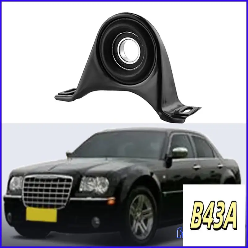 Sp-Front Propshaft Centre Support Bearing Mount 5161435AA For Chrysler 300C 2005-2014
Sp-Front Propshaft Centre Support Bearing Mount 5161435AA For Chrysler 300C 2005-2014