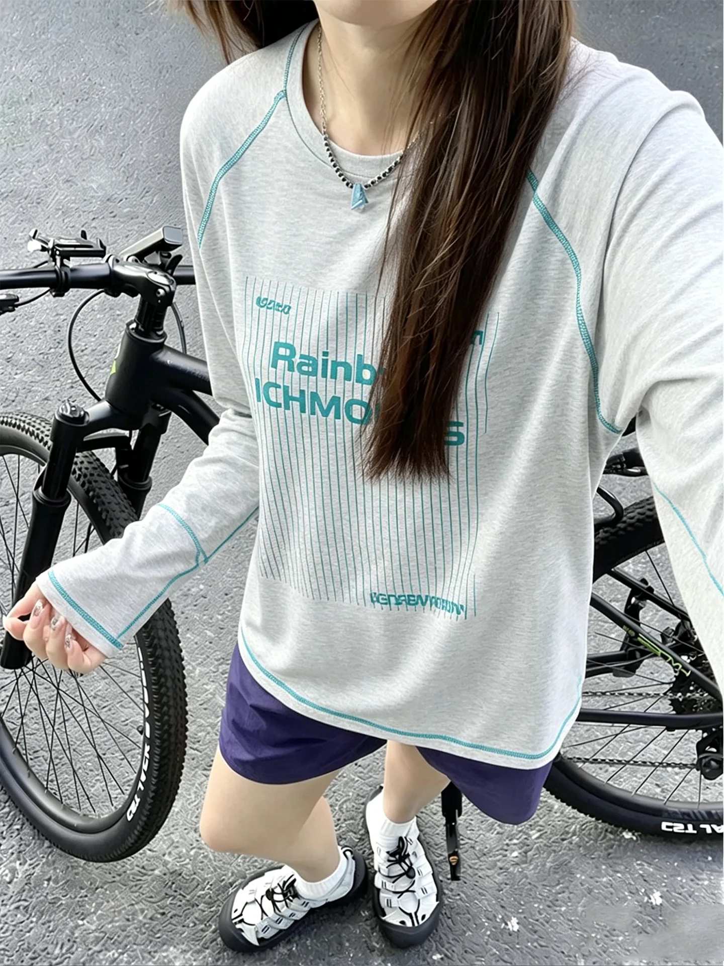 Hasselblad Ice Skin Cool Sensation Long Sleeve T-Shirt Unisex Summer Outdoor Sun Protection Cycling Clothing Badminton Quick ...
Hasselblad Ice Skin Cool Sensation Long Sleeve T-Shirt Unisex Summer Outdoor Sun Protection Cycling Clothing Badminton Quick ...